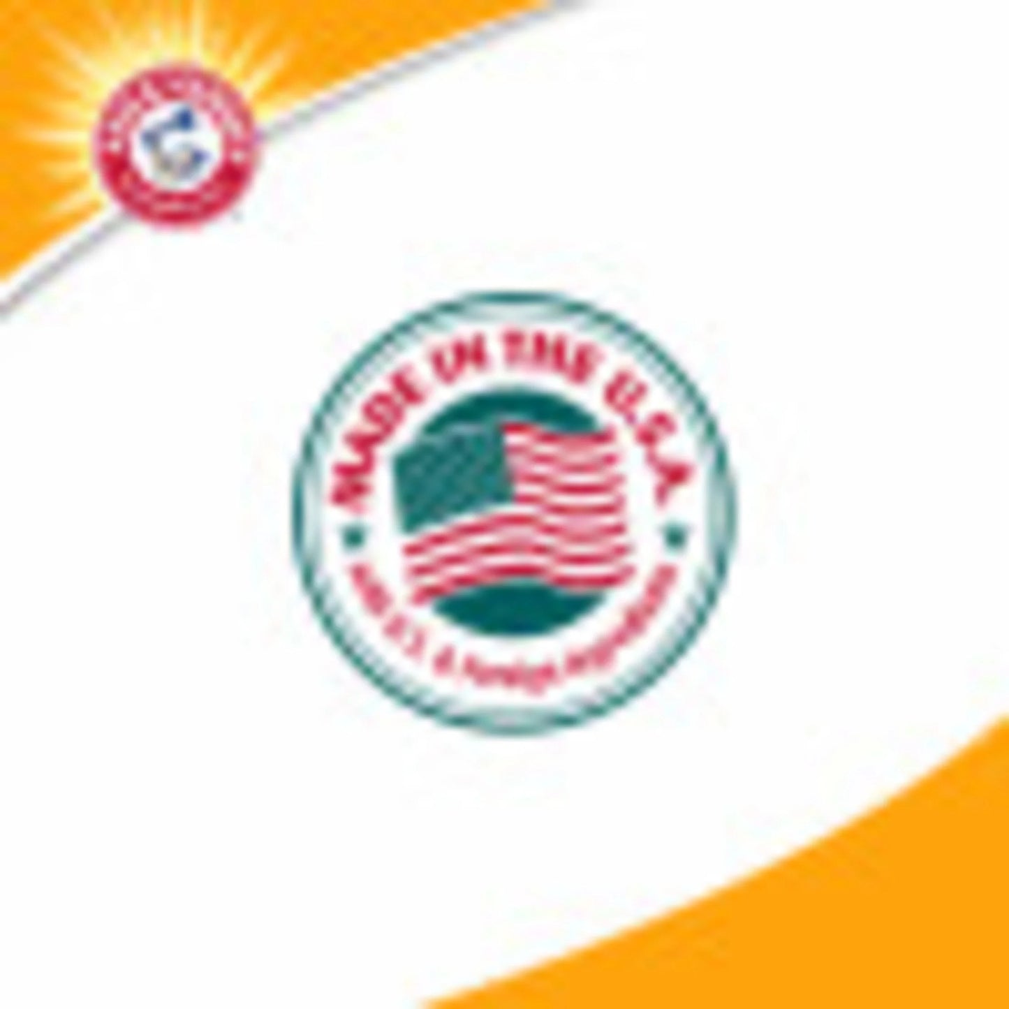 (2 Pack) Double Duty Cat Litter Deodorizer and Pet Odor Eliminator, 33 Oz Box