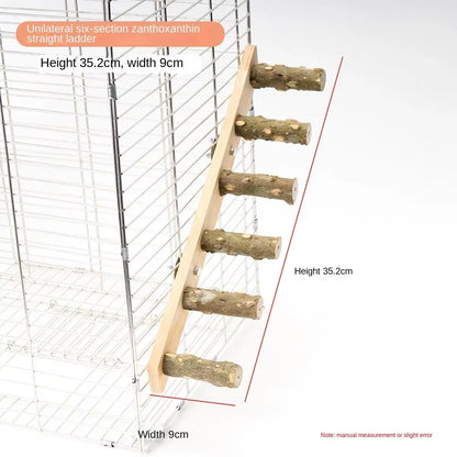 Natural Coconut Fiber Nesting Material for Bird Cages Finches Aviary Nest Filled Grass Bird Cage Accessories