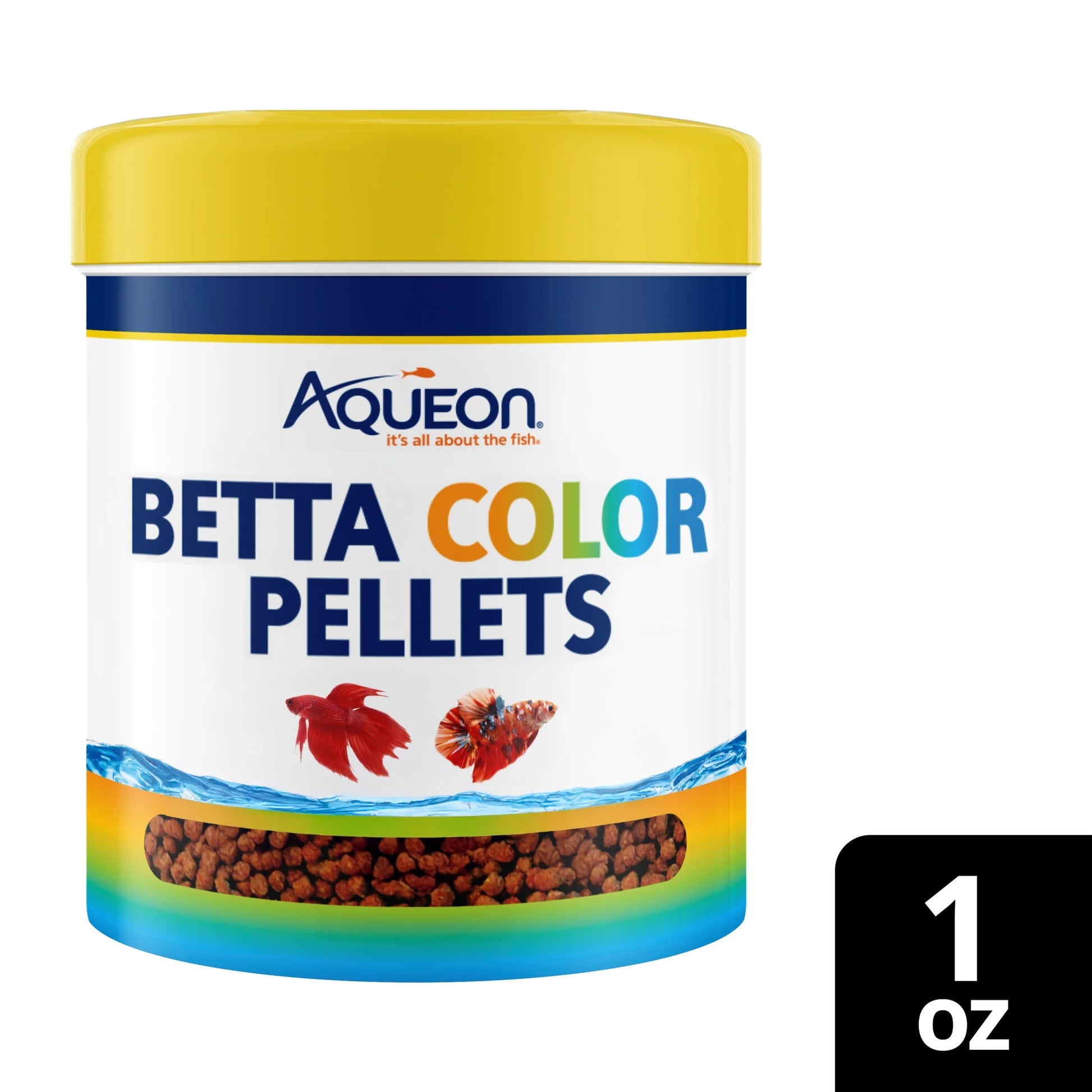 Betta Color Pellets 1 Ounce