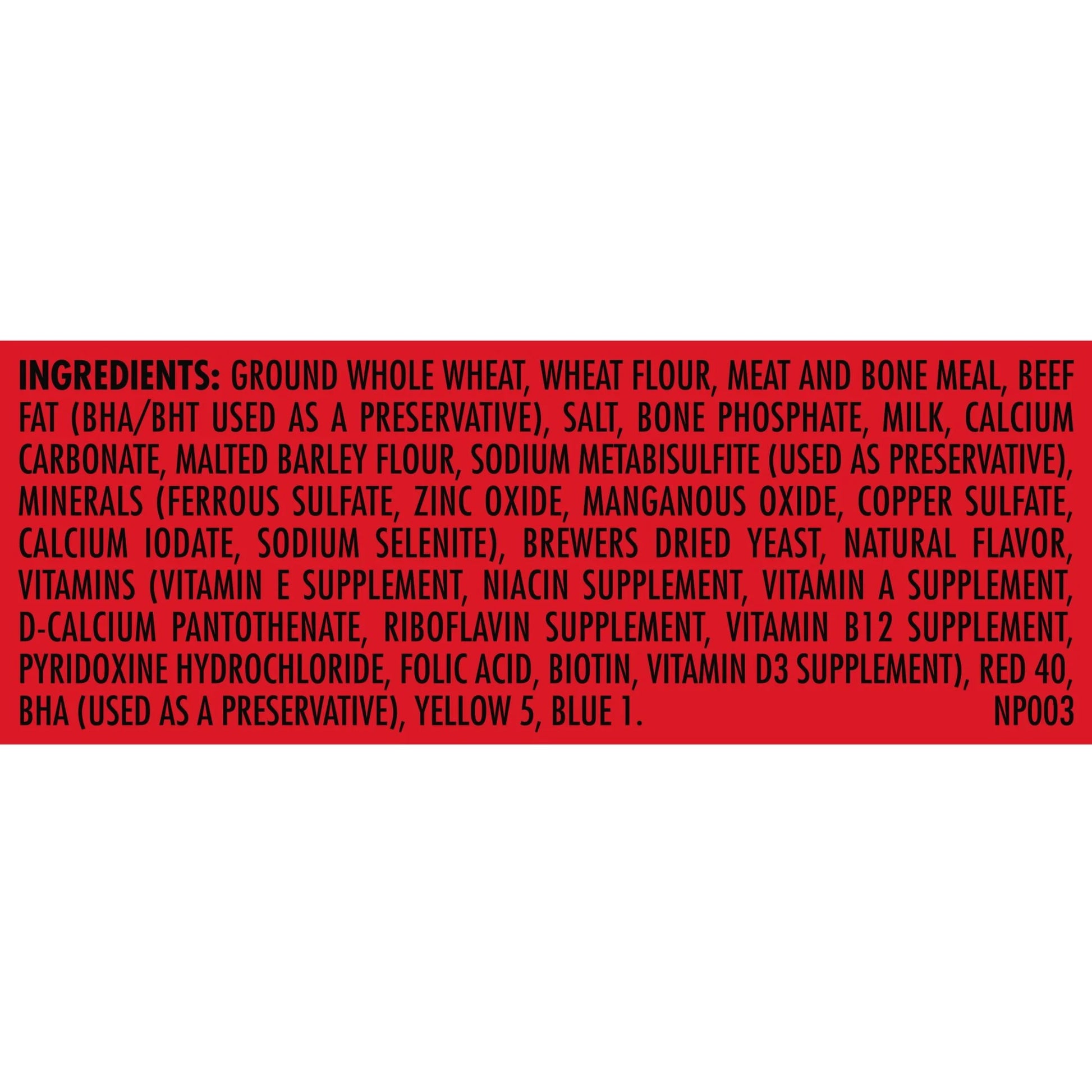 Milk Bone Holiday Dog Biscuits, 24 Oz Tin