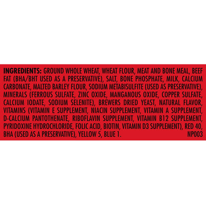 Milk Bone Holiday Dog Biscuits, 24 Oz Tin