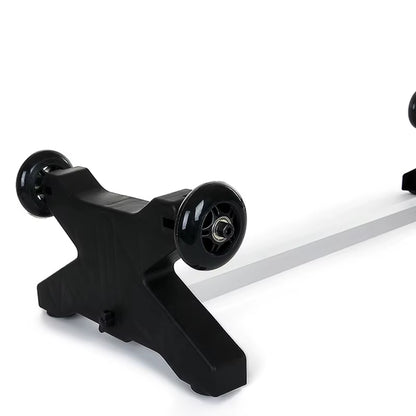 Cat Treadmill Pet Exercise Machine Large Running Board with Non Slip EVA Mat Silent Operation Corner Space Saving Design for Cat