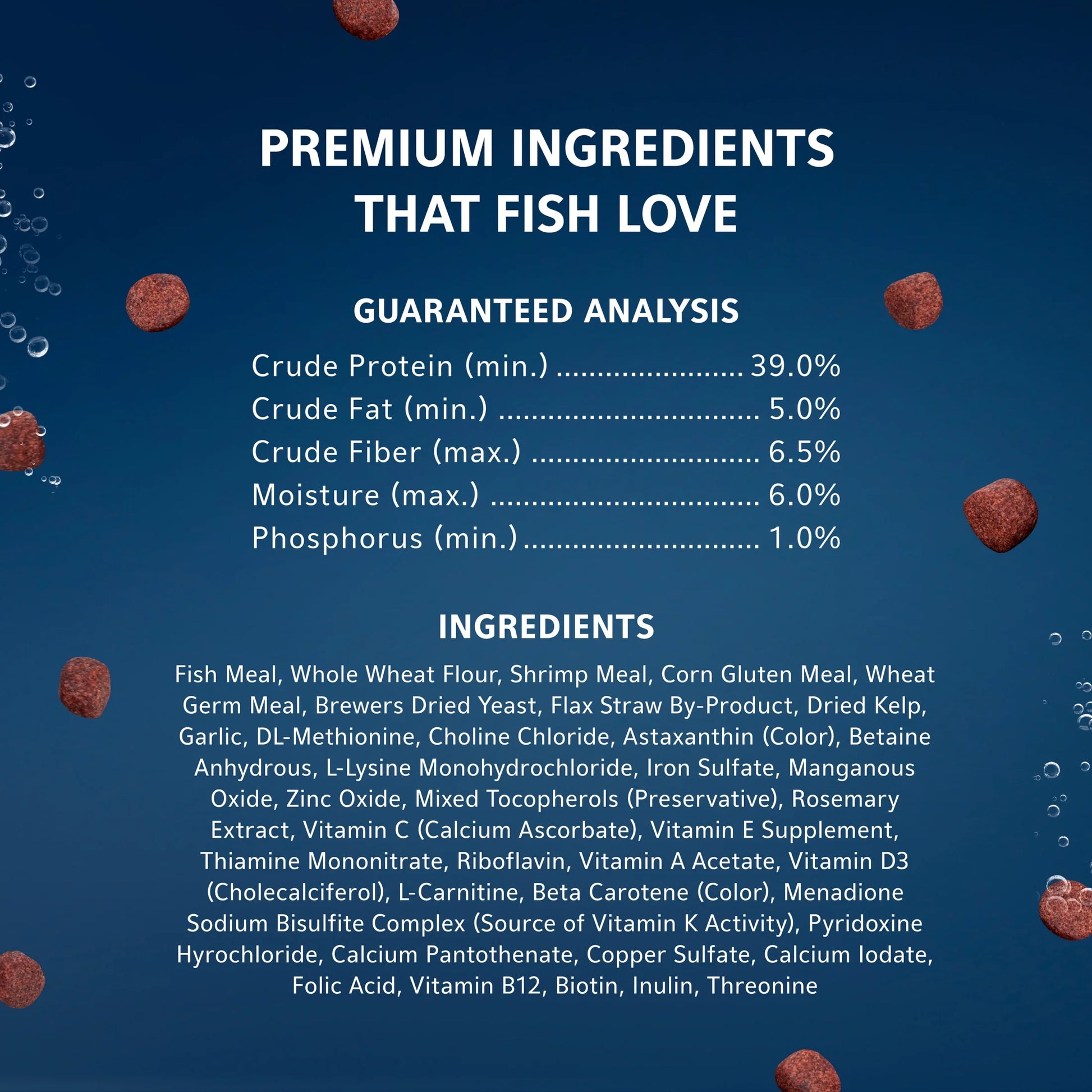 Betta Color Pellets 1 Ounce