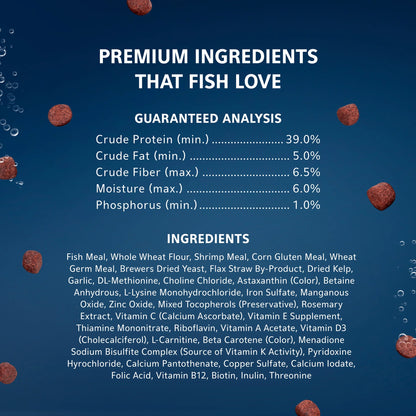 Betta Color Pellets 1 Ounce