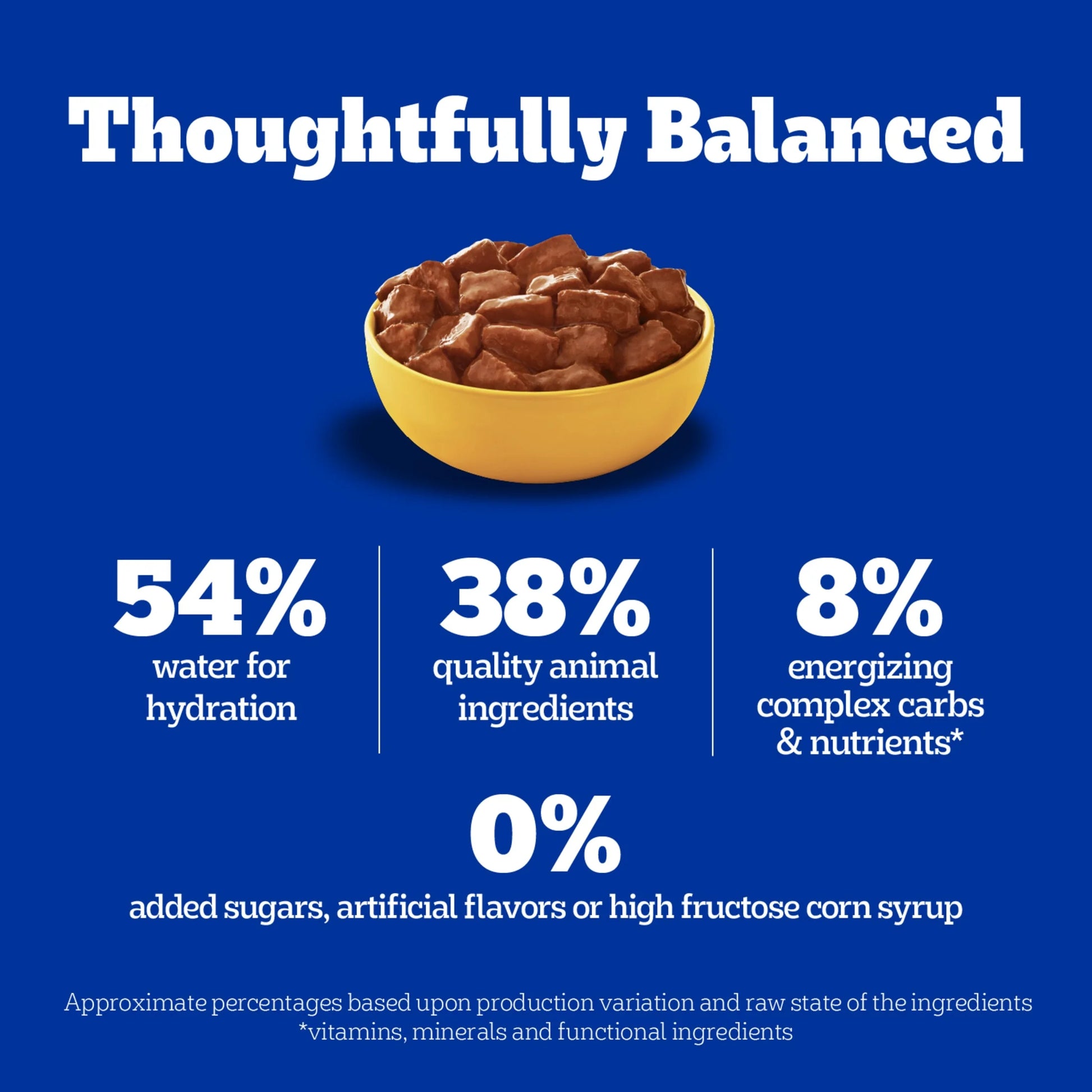 Choice Cuts in Gravy Adult Soft Wet Dog Food with Beef Multipack, 13.2 Oz Cans 12 Pack