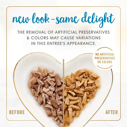 Purina  Grilled Kitten Food, Wet Cat Food, Whitefish & Tuna, 3 Oz Cans (24 Pack)