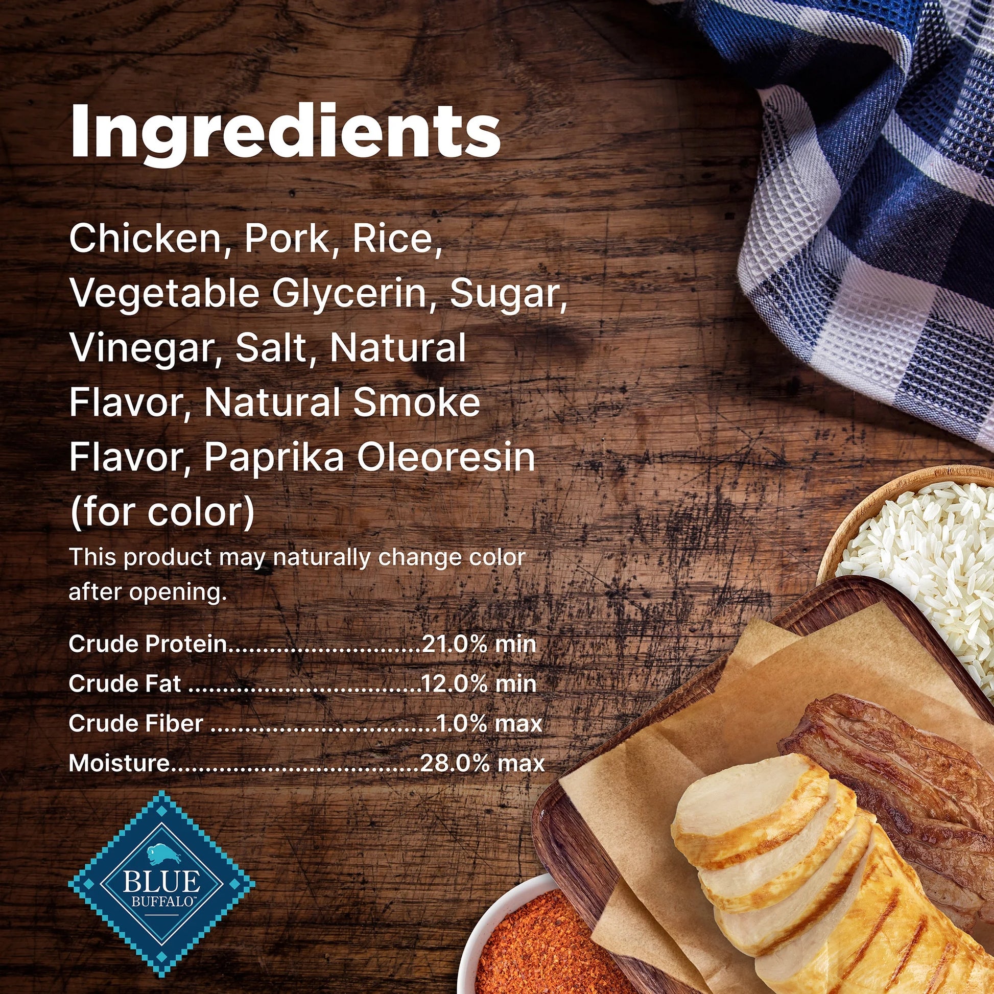 Nudges Homestyle Natural Dog Treats Made with Real Chicken, 16-Oz. Bag