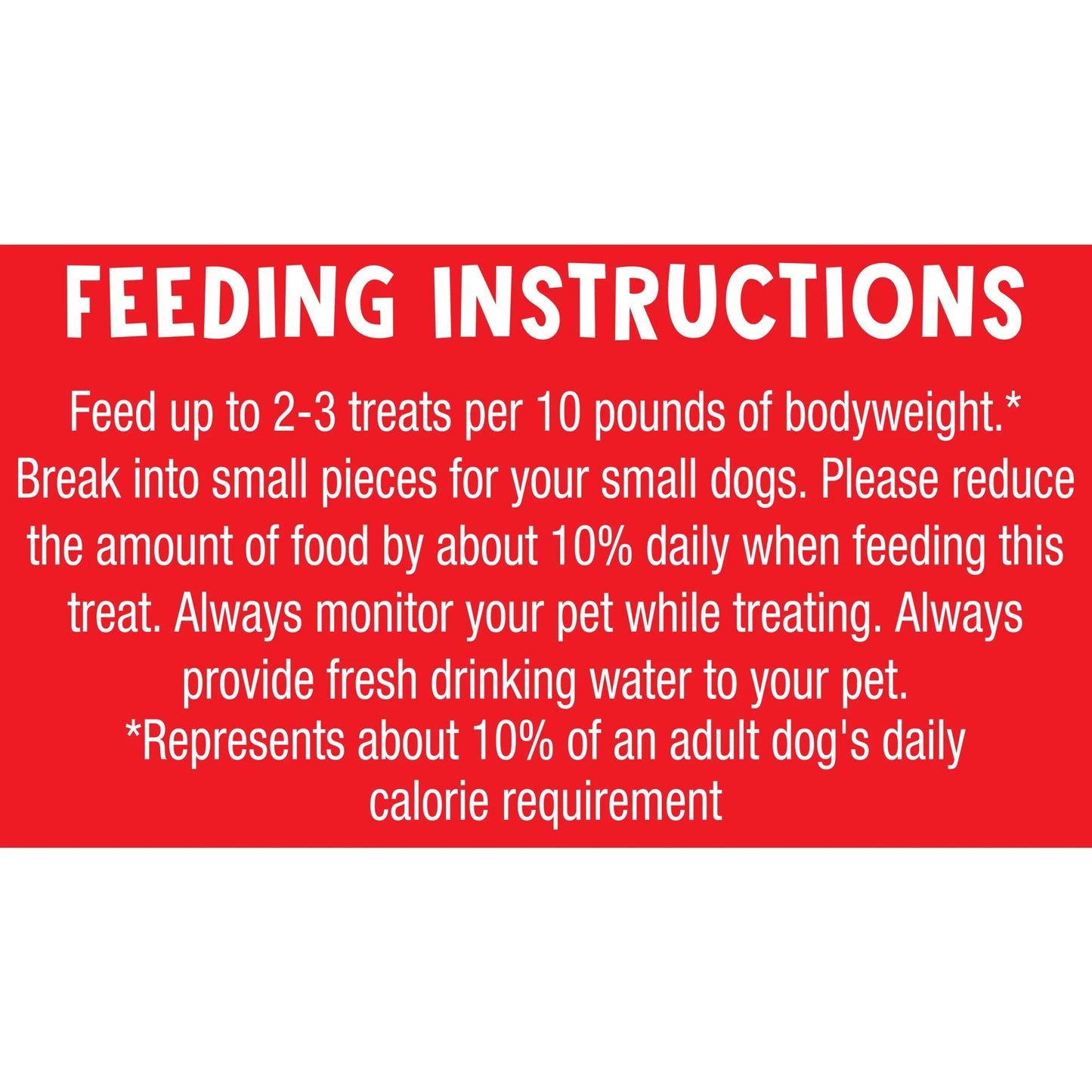 40 Ounce Marosnacks Seasonal Dog Treat