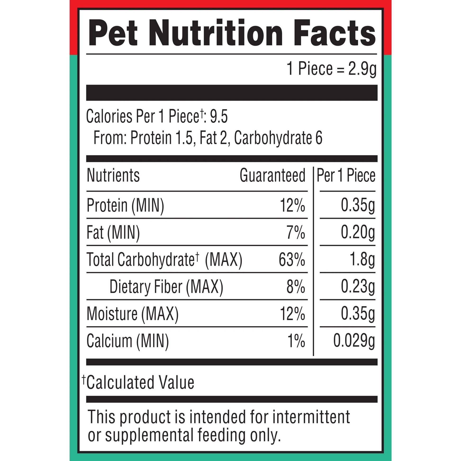 40 Ounce Marosnacks Seasonal Dog Treat