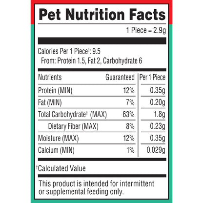 40 Ounce Marosnacks Seasonal Dog Treat