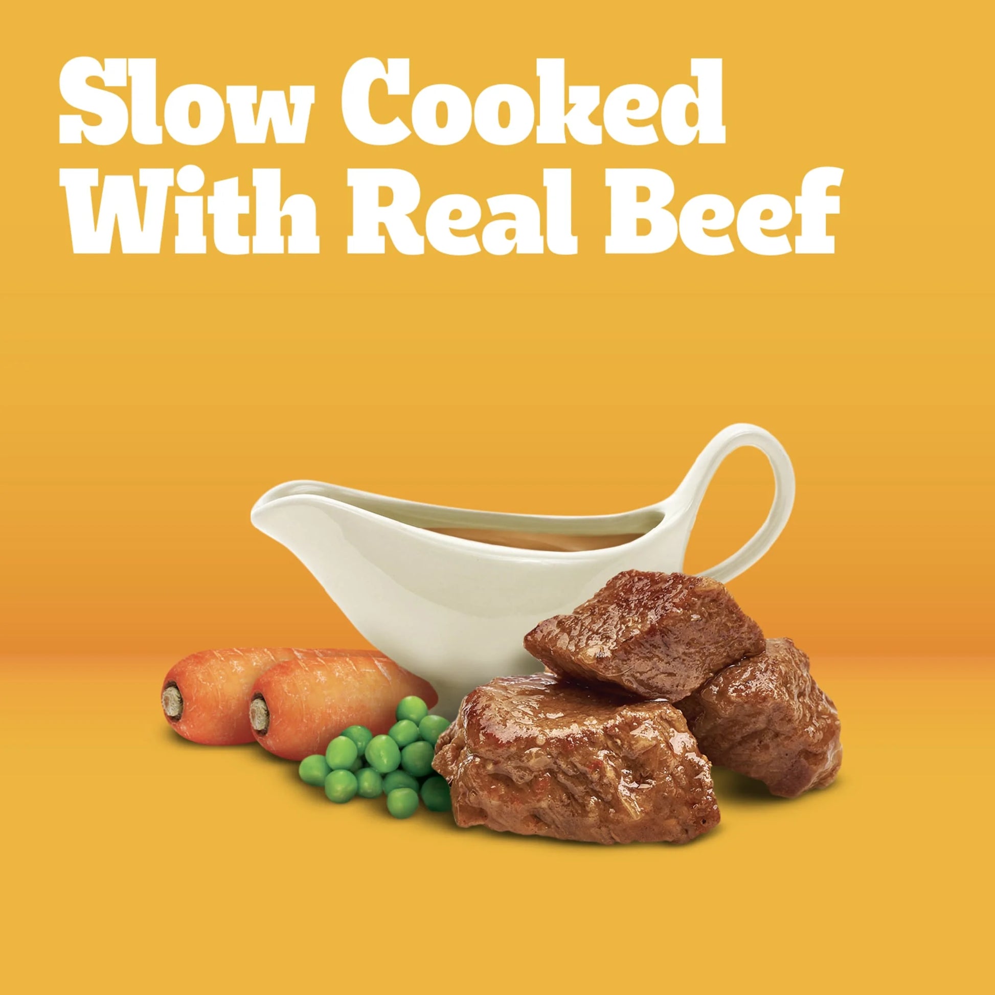 Choice Cuts in Gravy Adult Soft Wet Dog Food with Beef Multipack, 13.2 Oz Cans 12 Pack